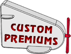 Custom Premium Toys